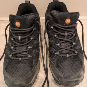 Merrell Black Athletic Shoes